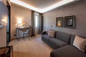 Junior Suite con Sauna