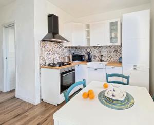 Villa Colombo 100m from the beach img20