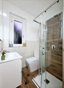 Villa Colombo 100m from the beach img28