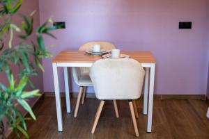 Appartements Capstay Color Valenciennes & Netflix : photos des chambres