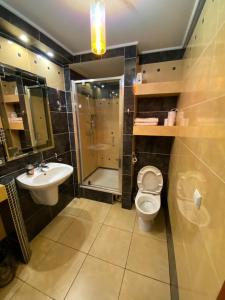 Babka Tower Suites Apartments Rooms