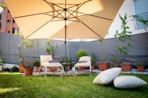 GIARDINO IN CENTRO STORICO - Appartamento con giardino, Genova Centro Storico, Acquario