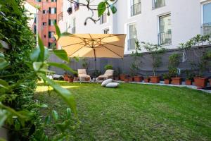 GIARDINO IN CENTRO STORICO - Appartamento con giardino, Genova Centro Storico, Acquario