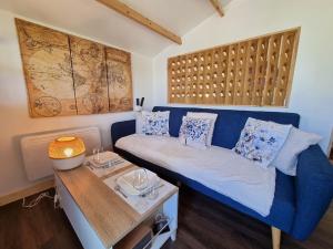 Chalets Chalet La Romance : photos des chambres