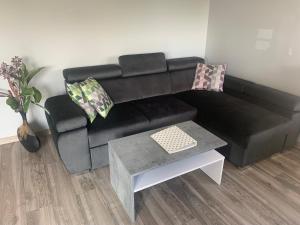 Klimatyzowany apartament z miejscem garażowym