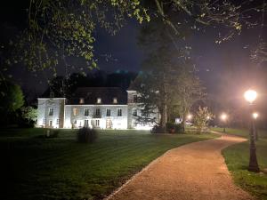 Maisons d'hotes Chateau de Pymont : photos des chambres