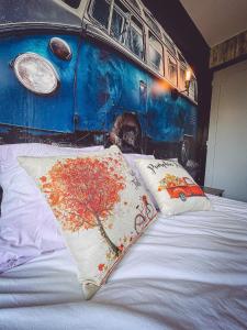 Sejours chez l'habitant Kombi : photos des chambres