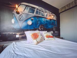 Sejours chez l'habitant Kombi : photos des chambres