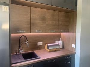 Klimatyzowany apartament z miejscem garażowym