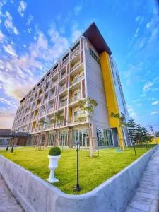 S.R.SUNSHINE HOTEL - Ban Mu Khut