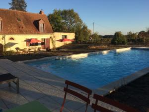 Maisons de vacances Cottage du vigneron : photos des chambres