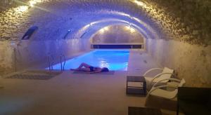 Appartements Appartement de 8 chambres avec piscine partagee jardin amenage et wifi a Vernou sur Brenne : photos des chambres