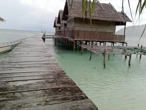 GIBRAN Guesthouse bunggalow - 索龙