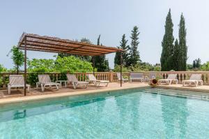 YourHouse Son Morey villa with private pool familyfriendly