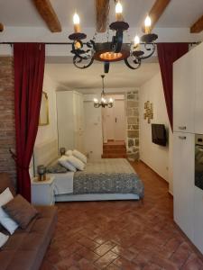 Old Town Rab Studio apartment