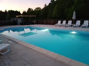 The Sidings, Les Gites de L'Ancienne Gare - Champniers-et-Reilhac