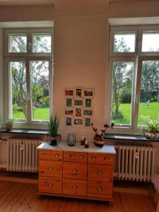 Ferienwohnung Gartenblick