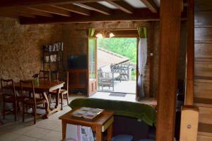 Maisons de vacances The Sidings, Les Gites de L-Ancienne Gare : photos des chambres