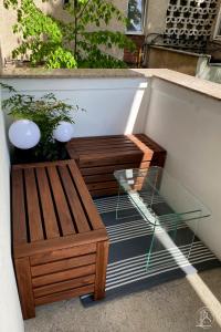 ZAZA Apartament - central area, with balcony