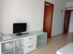 Apartamentos Bonaire 1ª Linea Wifi Solo Familias Serviplaya