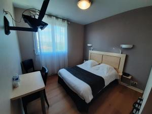 Hotels Hotellerie Saint Jean : photos des chambres