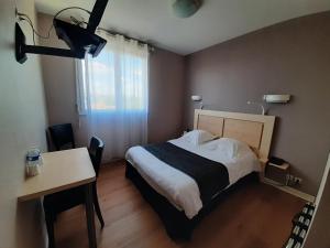 Hotels Hotellerie Saint Jean : photos des chambres