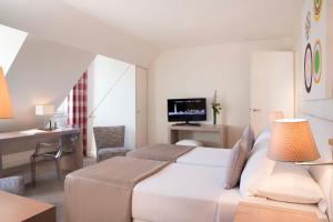 Hotels Hotel Vignon : photos des chambres