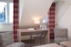 Hotels Hotel Vignon : photos des chambres