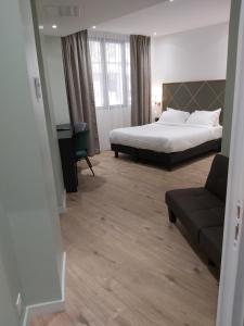 Hotels Hotel B Square : photos des chambres