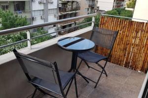 Gurruchaga Suites free parking Movistar Outlet