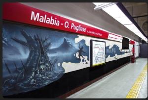 Gurruchaga Suites free parking Movistar Outlet