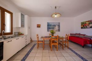 Sacara - Piano terra - La Plumeria