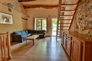 Maisons de vacances Gites du Pont de Calmel : photos des chambres