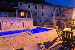 Private pool villa - Meditteranean peace 