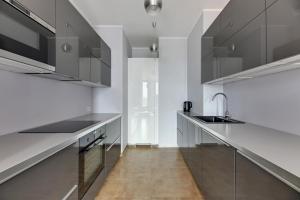 VENTI Apartments Sea Towers sea View
