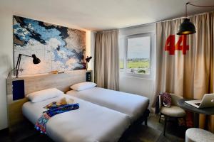 Hotels ibis Styles Saint Nazaire Centre Gare : photos des chambres