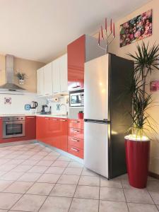 ATTICO IN FIERA apartment