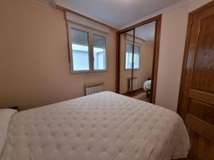 Apartamento frente a la Rapadoira
