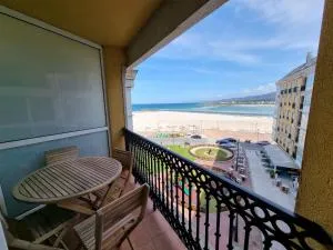 Apartamento frente a la Rapadoira - Foz