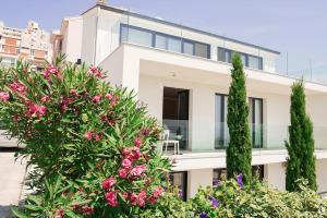 Apartments villa Ladini