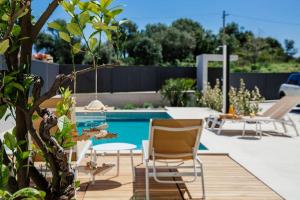 Apartments villa Ladini