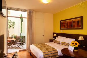 Hotel Los Tambos Boutique