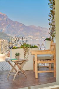 Superior Double Room room in Hotel Villa Aurora