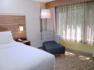 Standard King Room room in Holiday Inn Express South Burlington an IHG Hotel