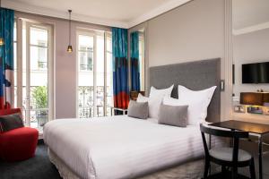 Hotels Les Matins de Paris & Spa : photos des chambres