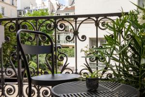 Hotels Les Matins de Paris & Spa : photos des chambres