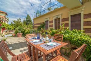 La casa dei Gabbiani by Portofino Homes