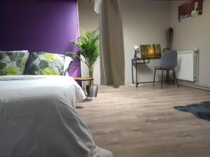 Sejours chez l'habitant Chambre Serenity : photos des chambres
