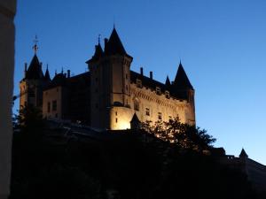 Studio Séquoia au pied du Château