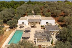 Lamia del Bosco con Piscina Privata